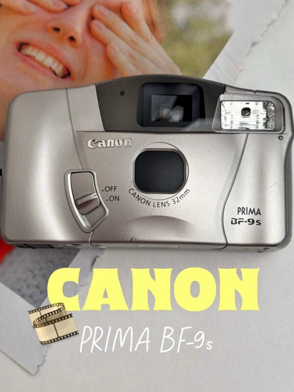 Canon Prima BF 9s