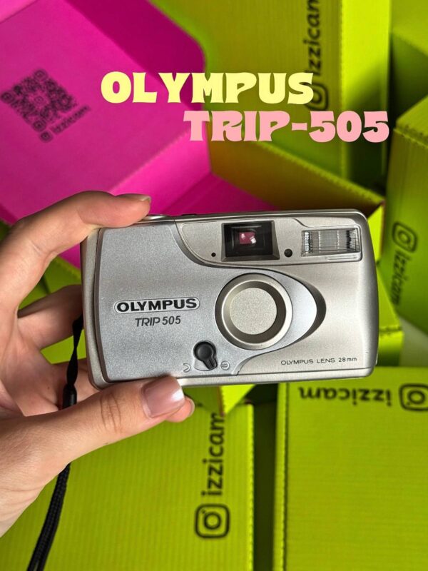 Olympus Trip 505