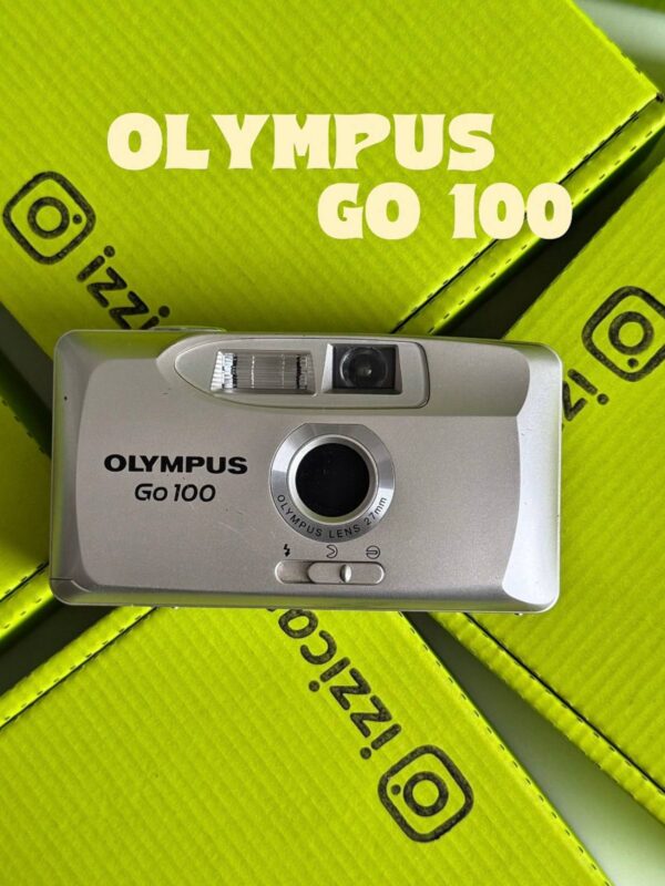 Olympus Go 100