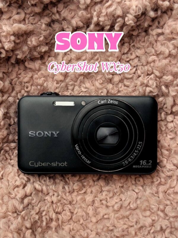 Sony CyberShot DSC-WX50