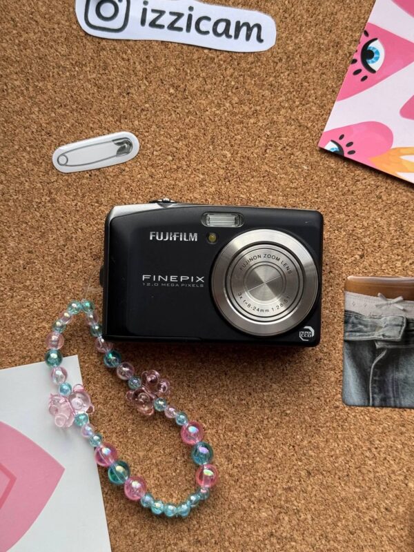 Fujifilm Finepix F60fd