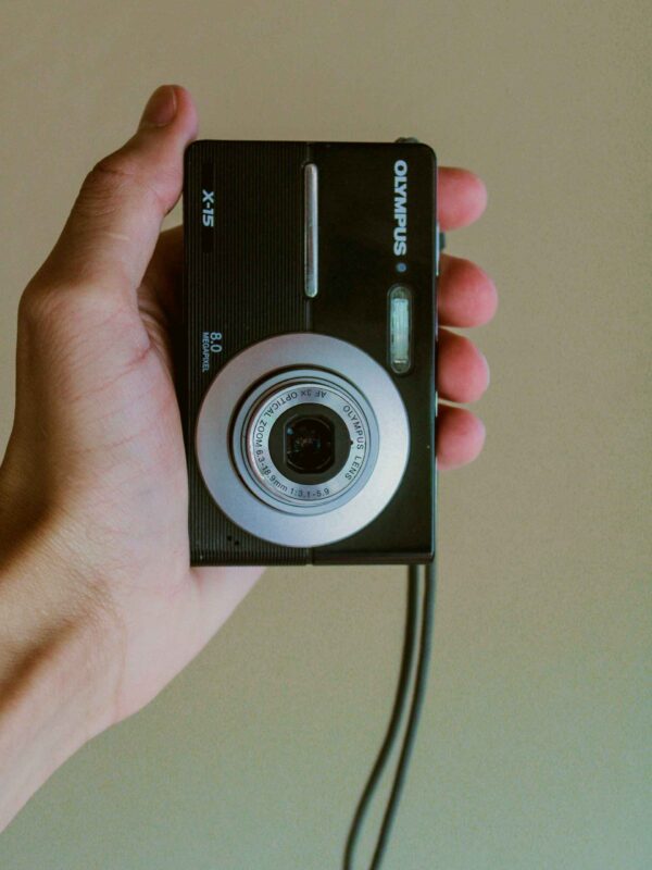 Цифровые фотоаппараты