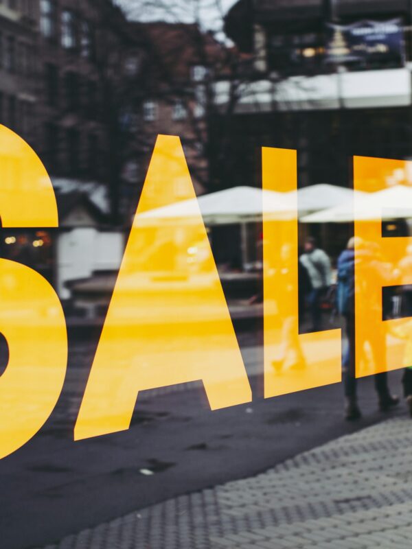 Распродажа