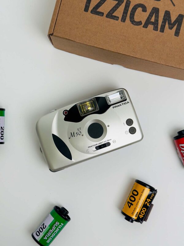 Пленочный фотоаппарат Praktica M50 ST