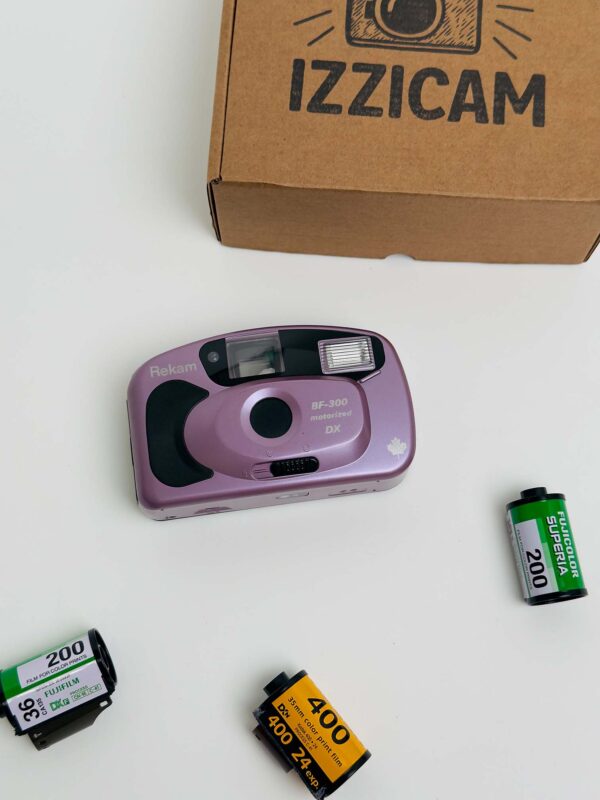 Пленочный фотоаппарат Rekam BF-300