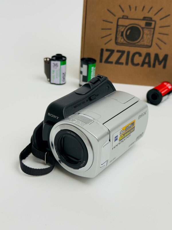 Видеокамера Sony Handycam DCR‑SR45