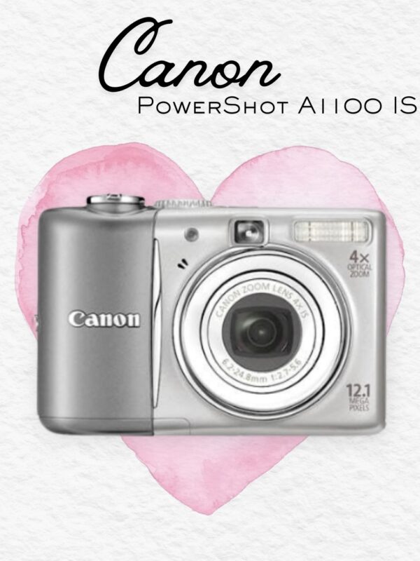 Canon PowerShot A1100 IS