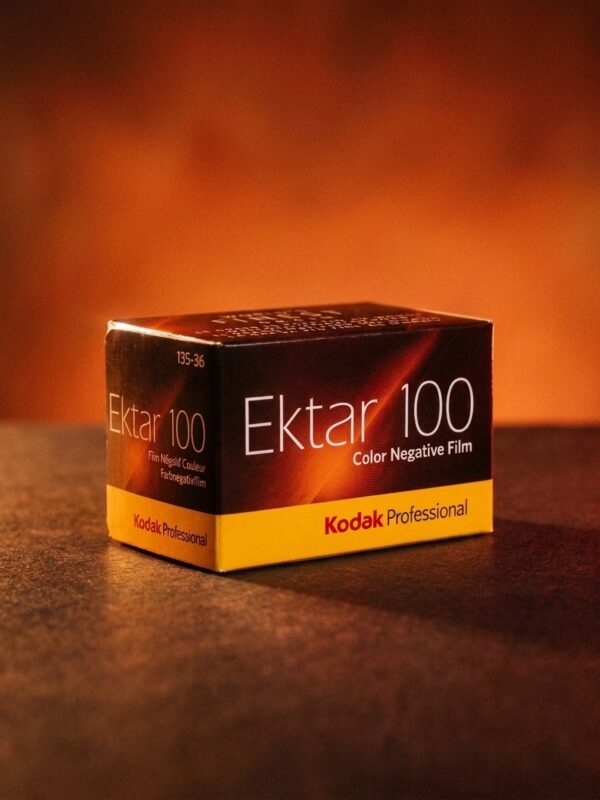 Фотопленка Kodak EKTAR 100/36