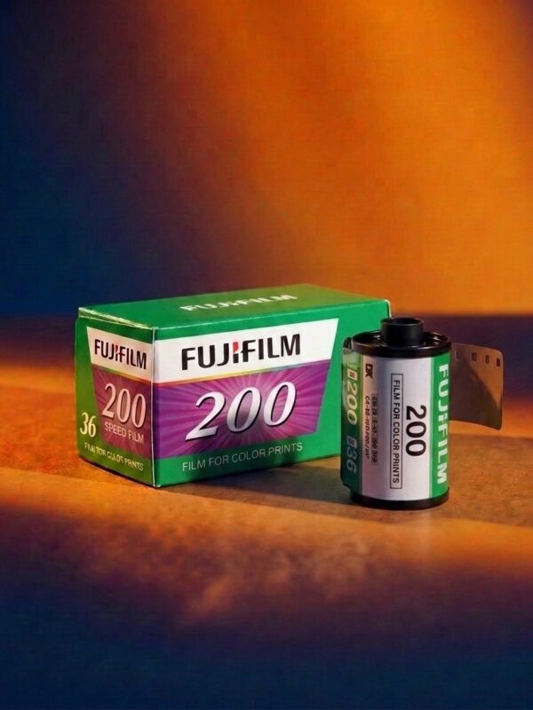 Фотопленка FUJIFILM 200/36