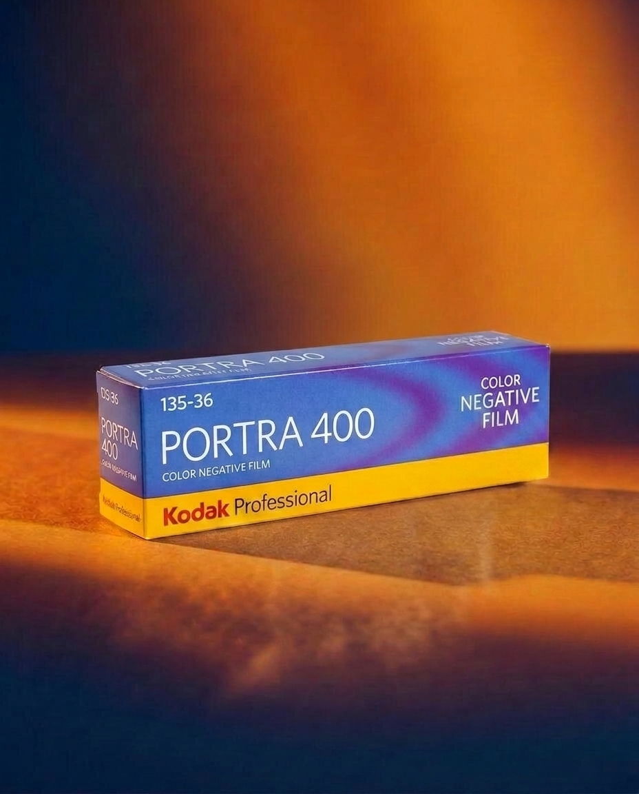 Kodak Porta 400