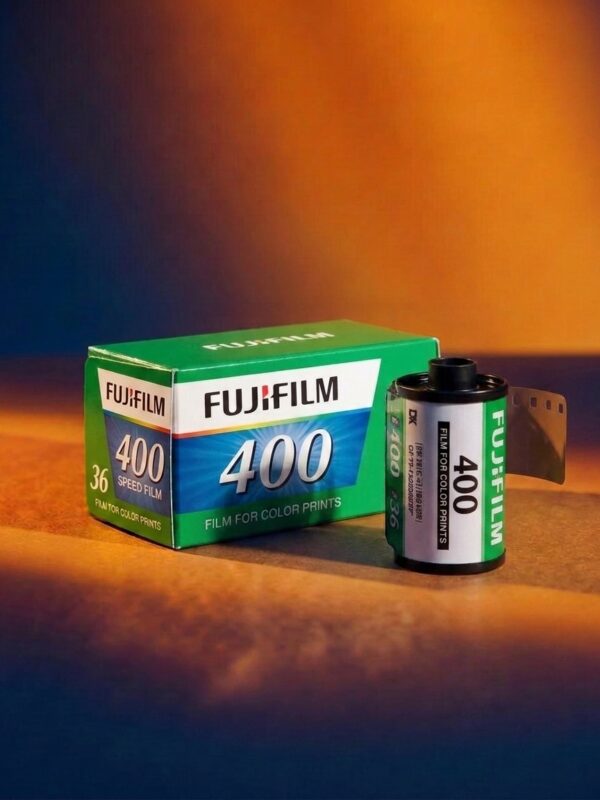Фотопленка FUJIFILM 400/36