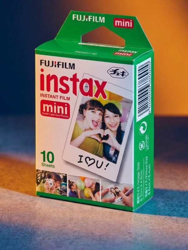 Фотопленка Fujifilm Instax Mini (10шт)