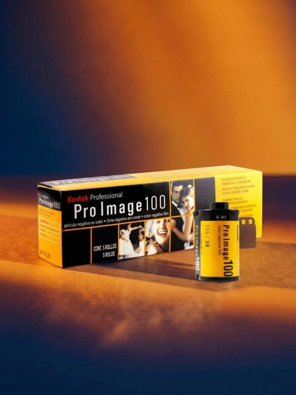 Фотопленка Kodak Pro Image 100/36