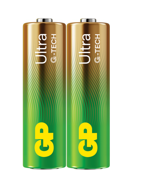 Батарейка GP Ultra LR6 (AA)